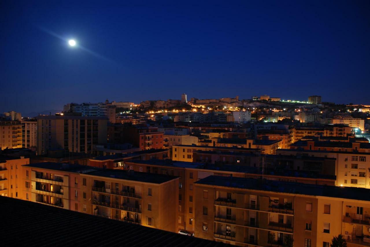 Cagliari Upper House Villa Buitenkant foto