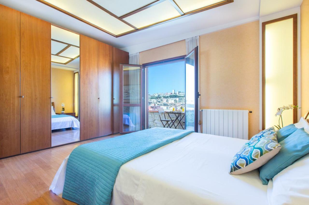 Cagliari Upper House Villa Buitenkant foto