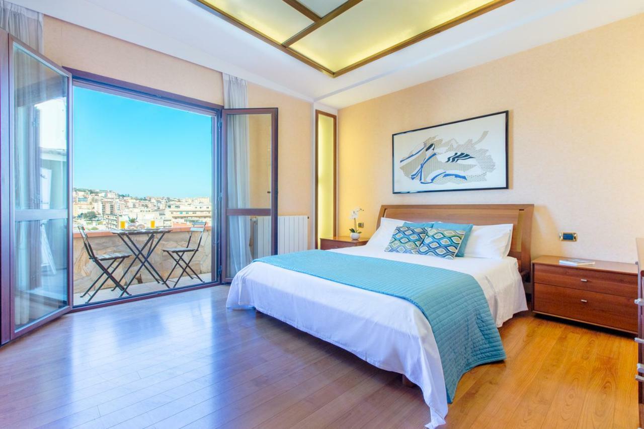 Cagliari Upper House Villa Buitenkant foto